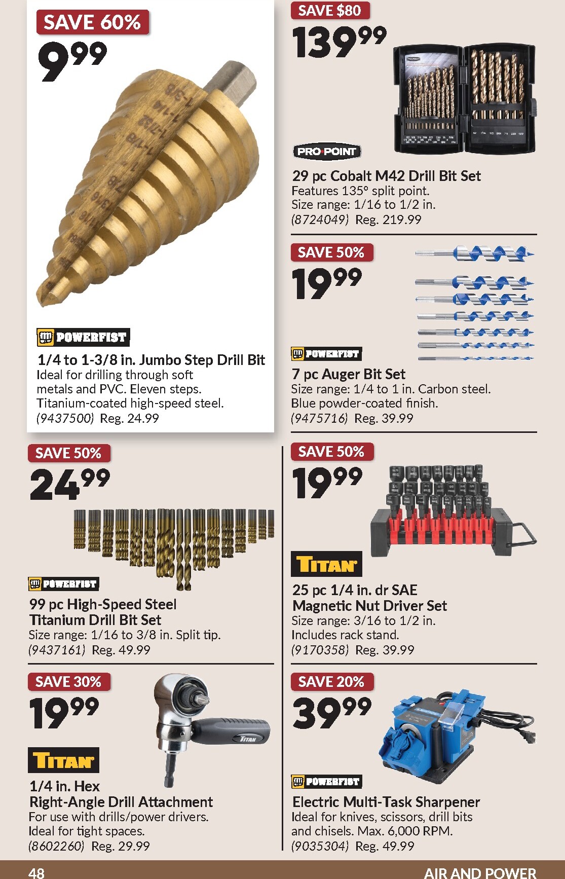 princess-auto - Princess Auto Flyer Valid From 2026-02-24 to 2026-03-08 - page: 51