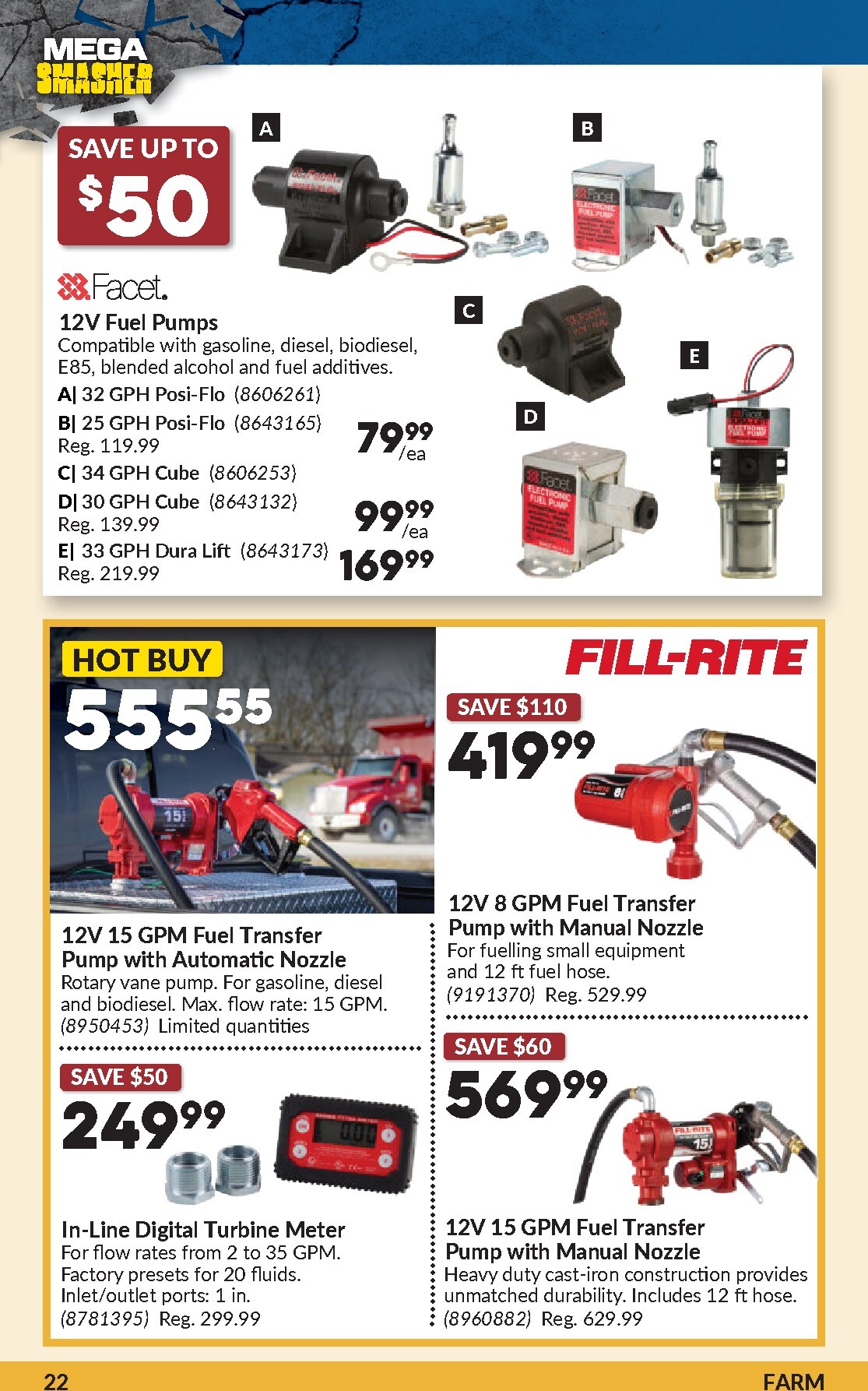 princess-auto - Princess Auto Flyer Valid From 2026-03-10 to 2026-03-22 - page: 27