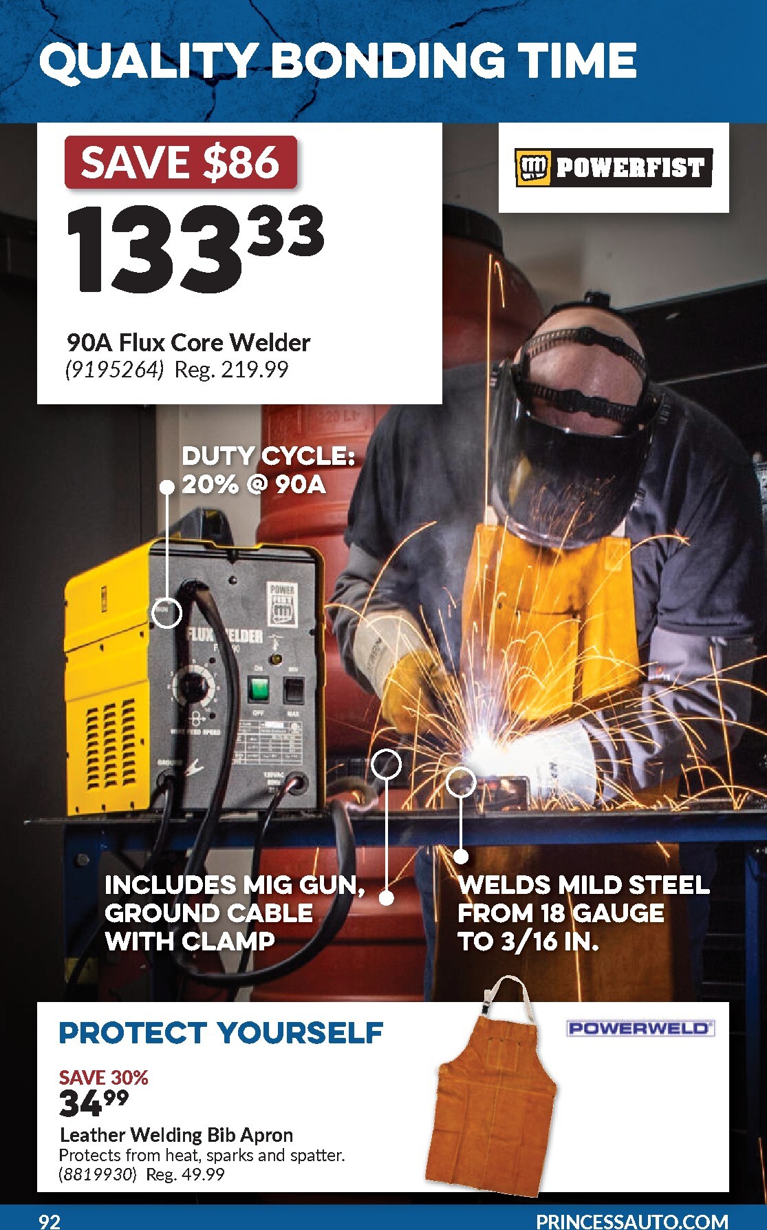 princess-auto - Princess Auto Flyer Valid From 2026-03-10 to 2026-03-22 - page: 97