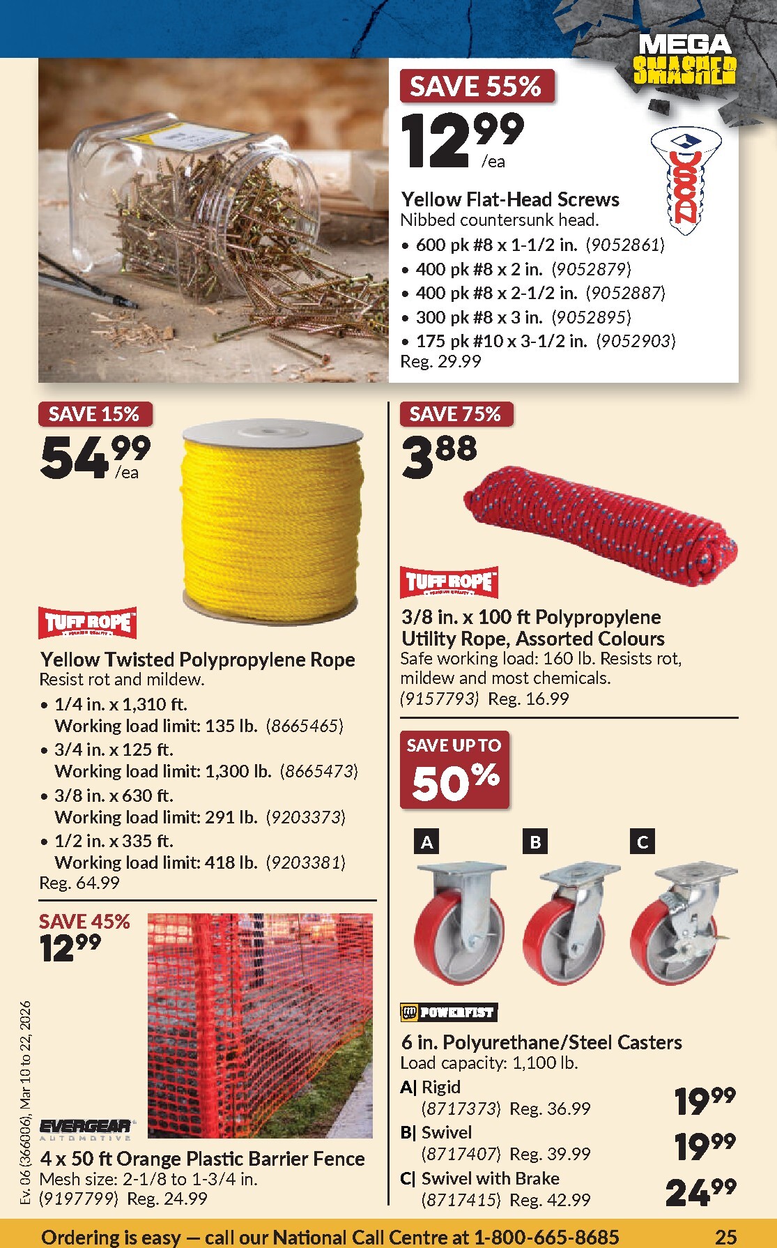 princess-auto - Princess Auto Flyer Valid From 2026-03-10 to 2026-03-22 - page: 30