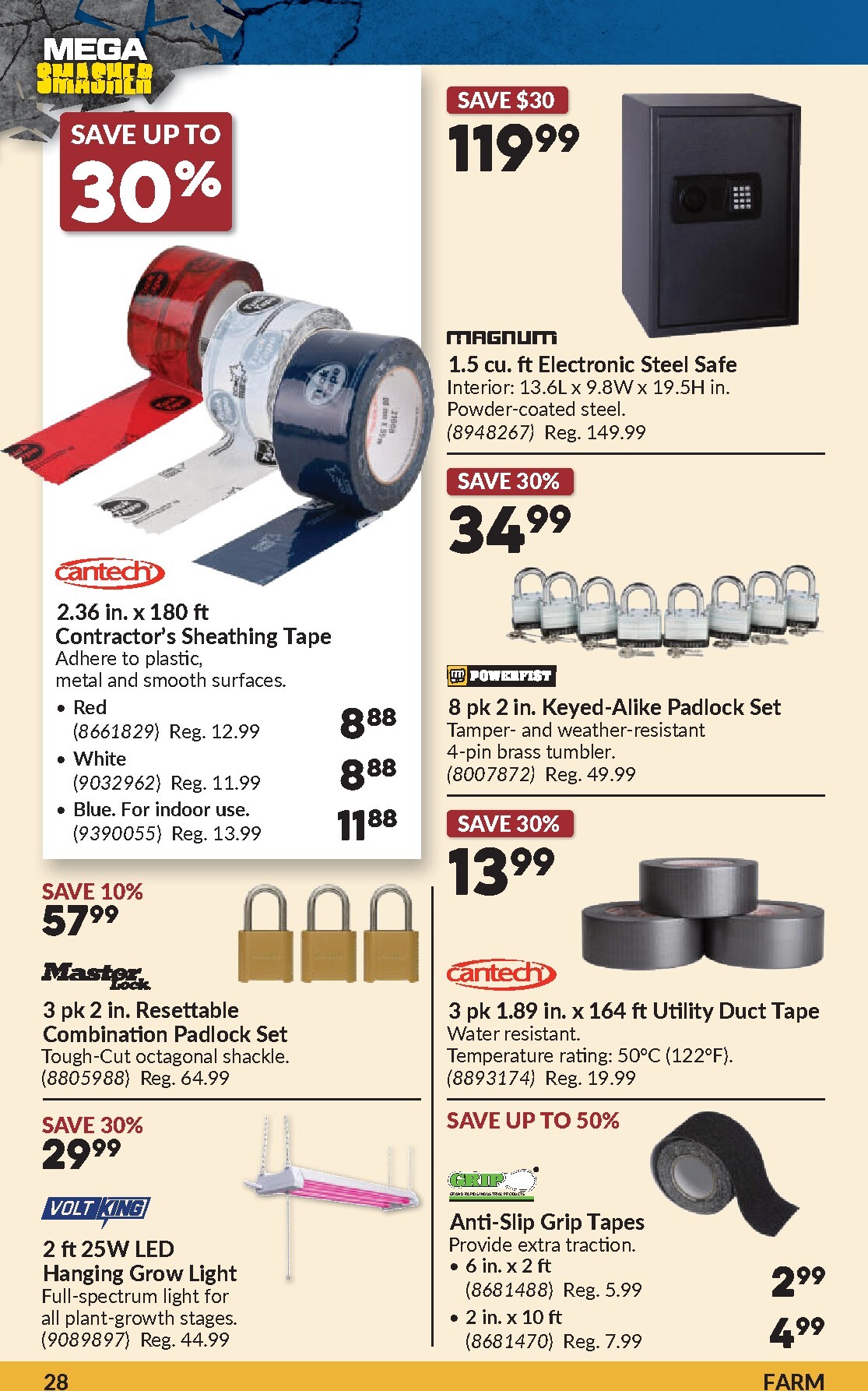 princess-auto - Princess Auto Flyer Valid From 2026-03-10 to 2026-03-22 - page: 33