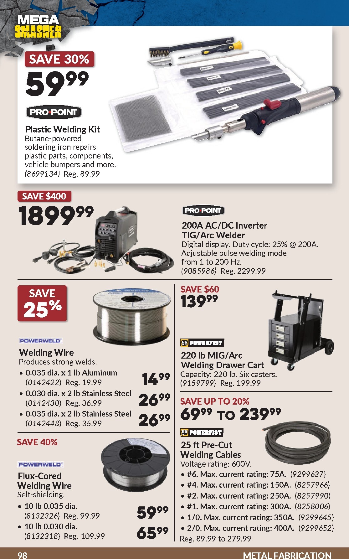 princess-auto - Princess Auto Flyer Valid From 2026-03-10 to 2026-03-22 - page: 103