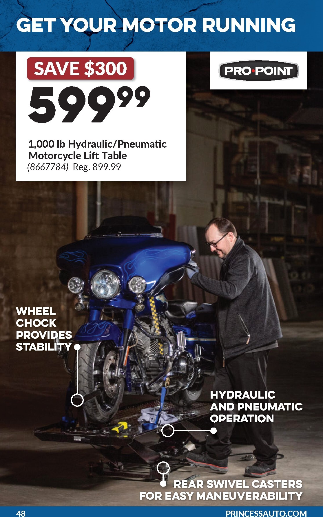 princess-auto - Princess Auto Flyer Valid From 2026-03-10 to 2026-03-22 - page: 53