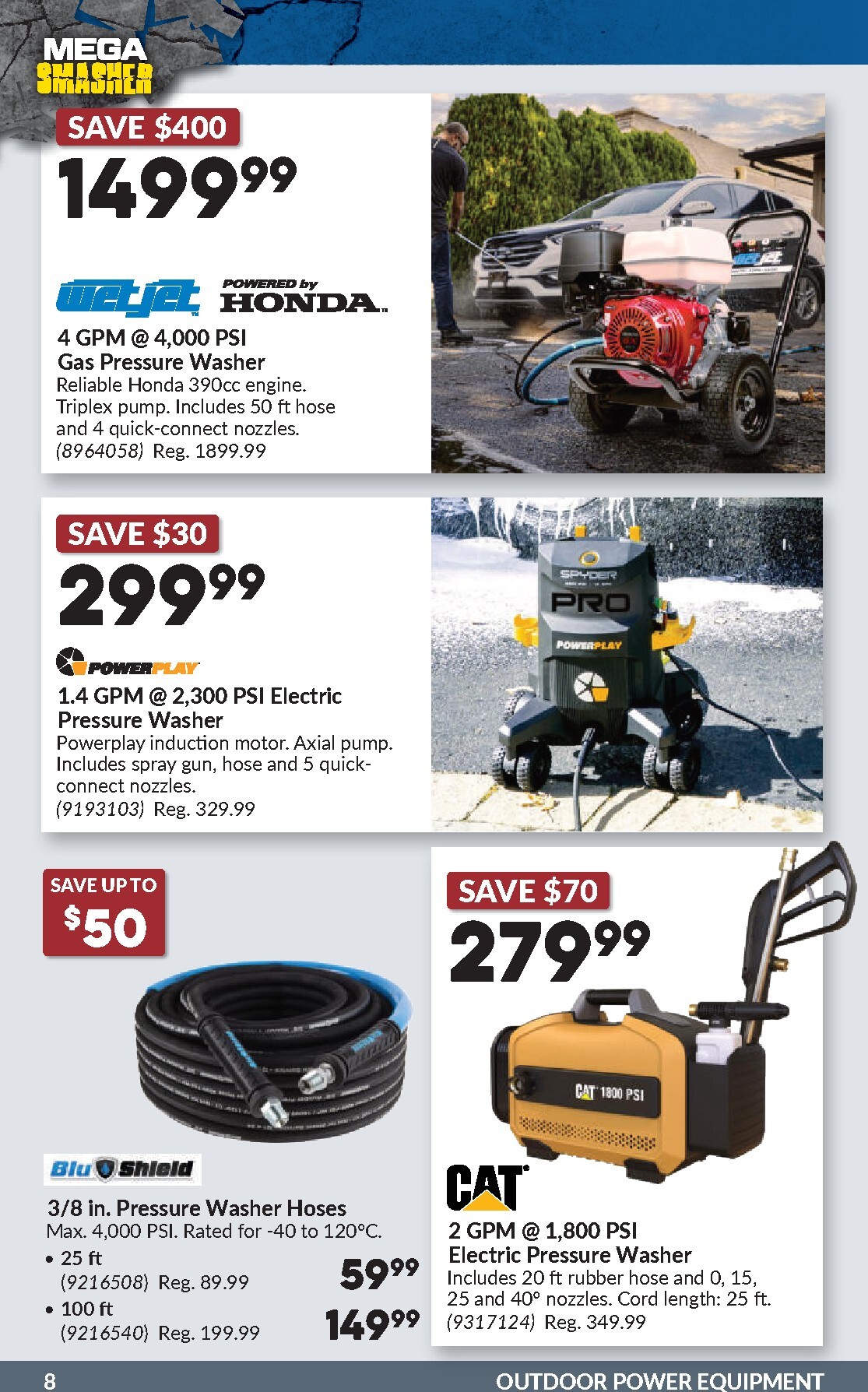 princess-auto - Princess Auto Flyer Valid From 2026-03-10 to 2026-03-22 - page: 13