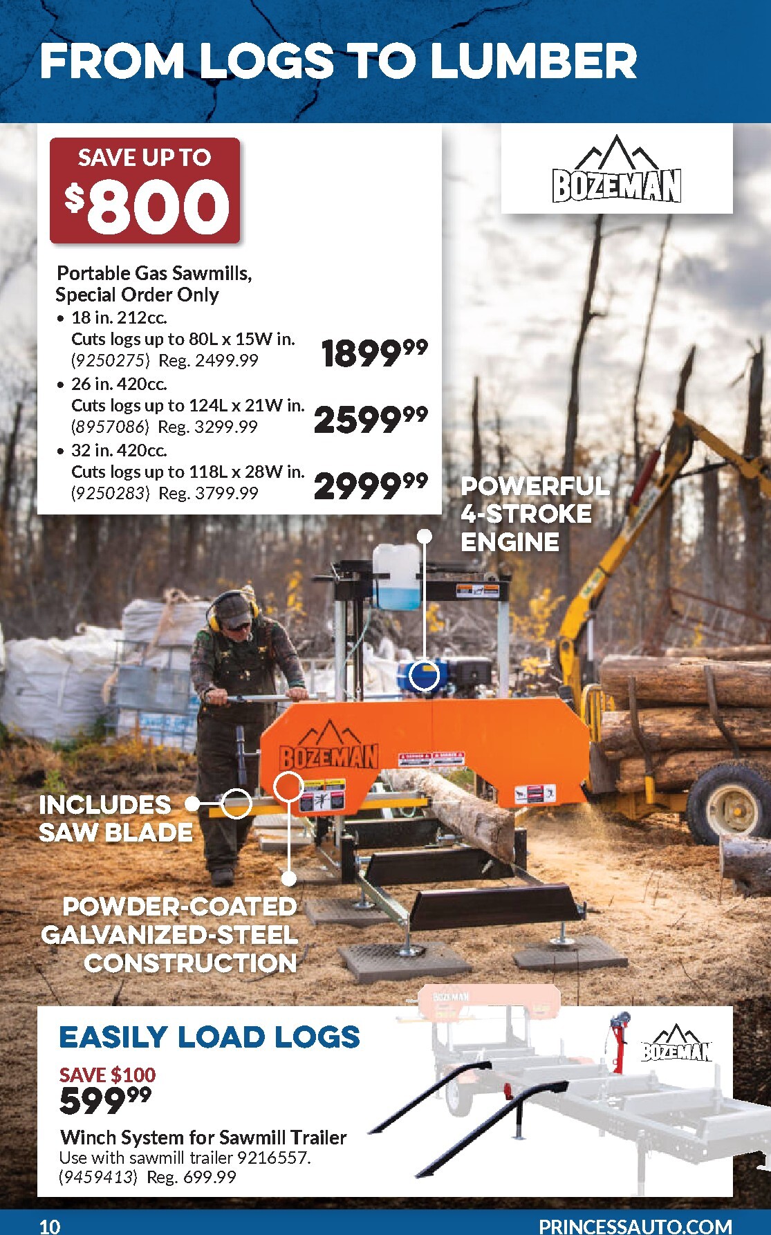 princess-auto - Princess Auto Flyer Valid From 2026-03-10 to 2026-03-22 - page: 15