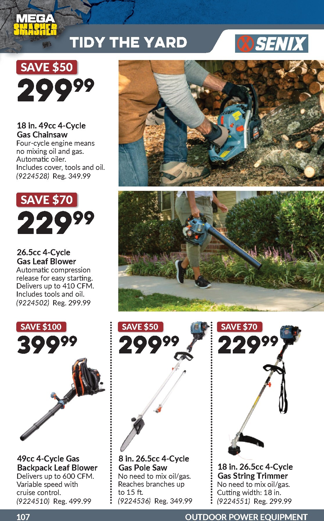 princess-auto - Princess Auto Flyer Valid From 2026-03-10 to 2026-03-22 - page: 113