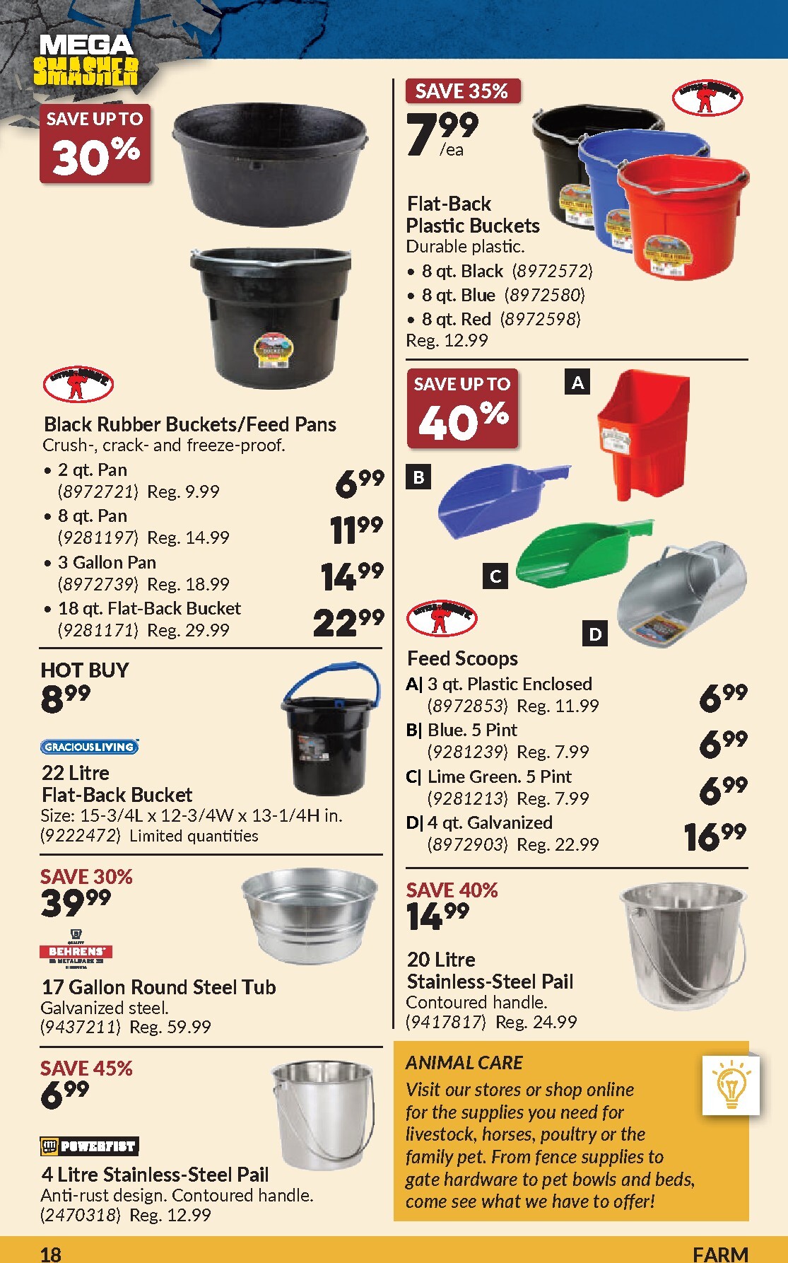 princess-auto - Princess Auto Flyer Valid From 2026-03-10 to 2026-03-22 - page: 23