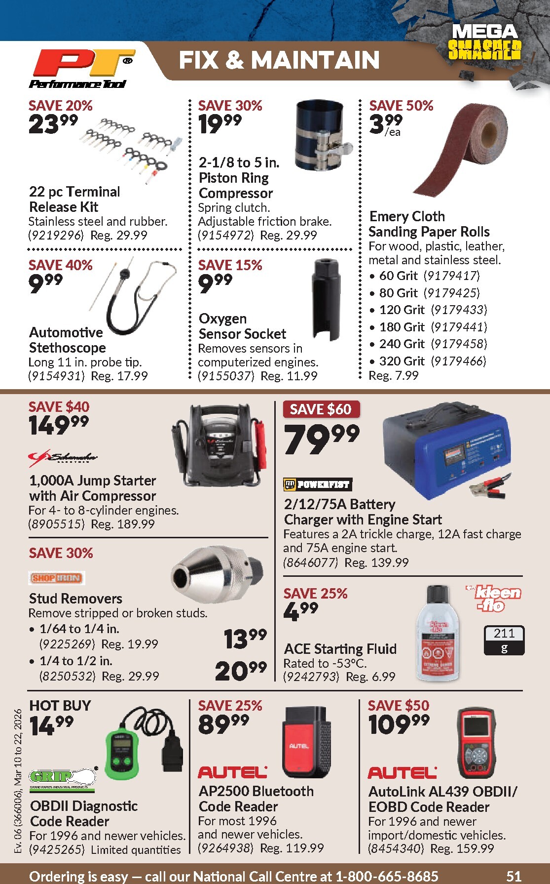 princess-auto - Princess Auto Flyer Valid From 2026-03-10 to 2026-03-22 - page: 56