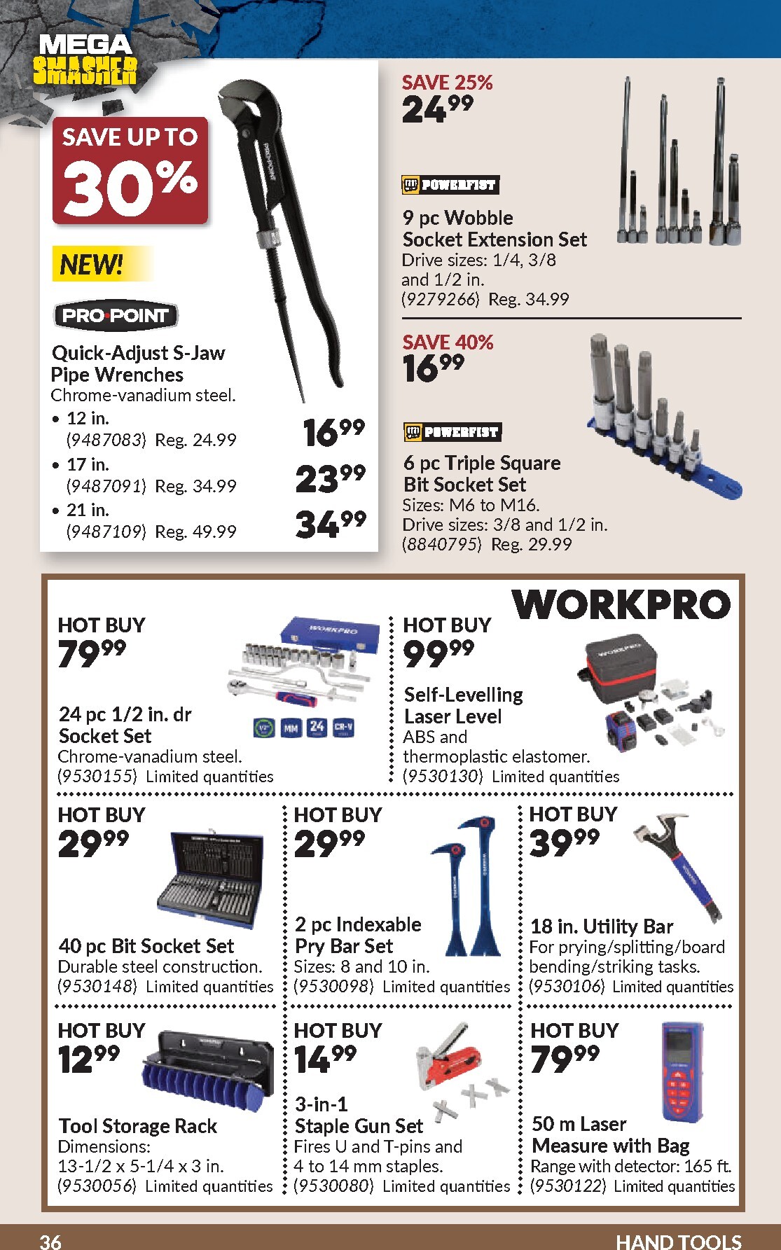 princess-auto - Princess Auto Flyer Valid From 2026-03-10 to 2026-03-22 - page: 41