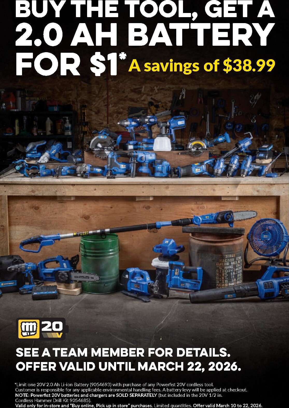 princess-auto - Princess Auto Flyer Valid From 2026-03-10 to 2026-03-22 - page: 51