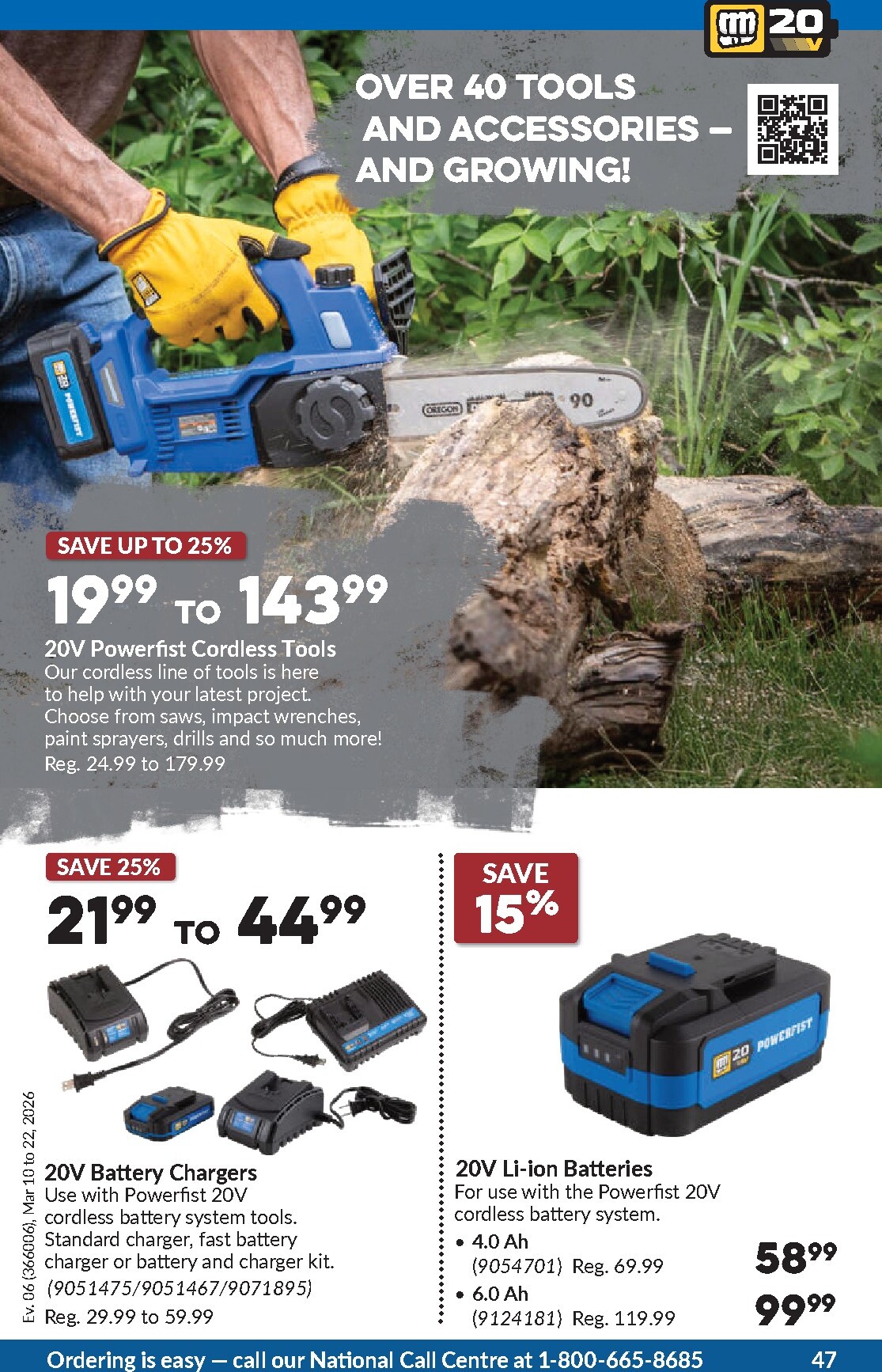 princess-auto - Princess Auto Flyer Valid From 2026-03-10 to 2026-03-22 - page: 52