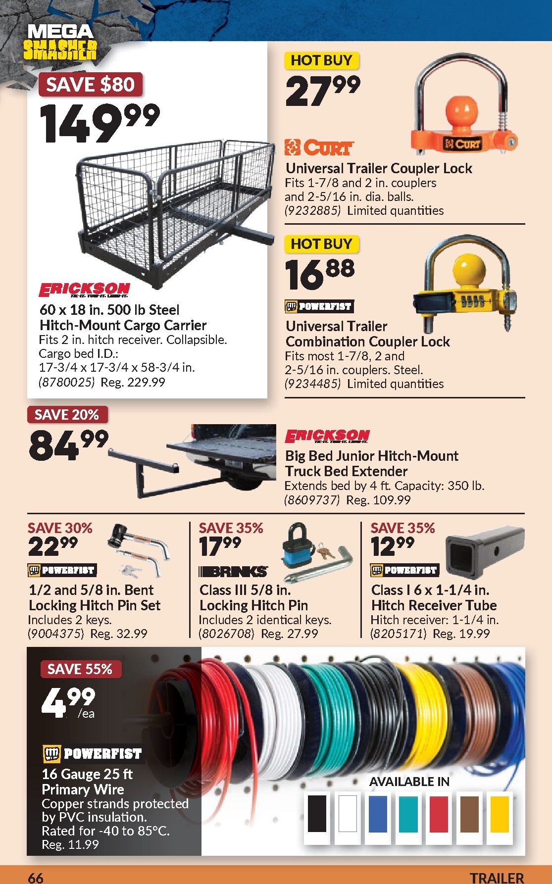 princess-auto - Princess Auto Flyer Valid From 2026-03-10 to 2026-03-22 - page: 71