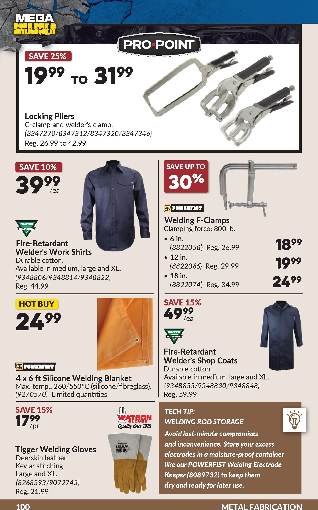 princess-auto - Princess Auto Flyer Valid From 2026-03-10 to 2026-03-22 - page: 105