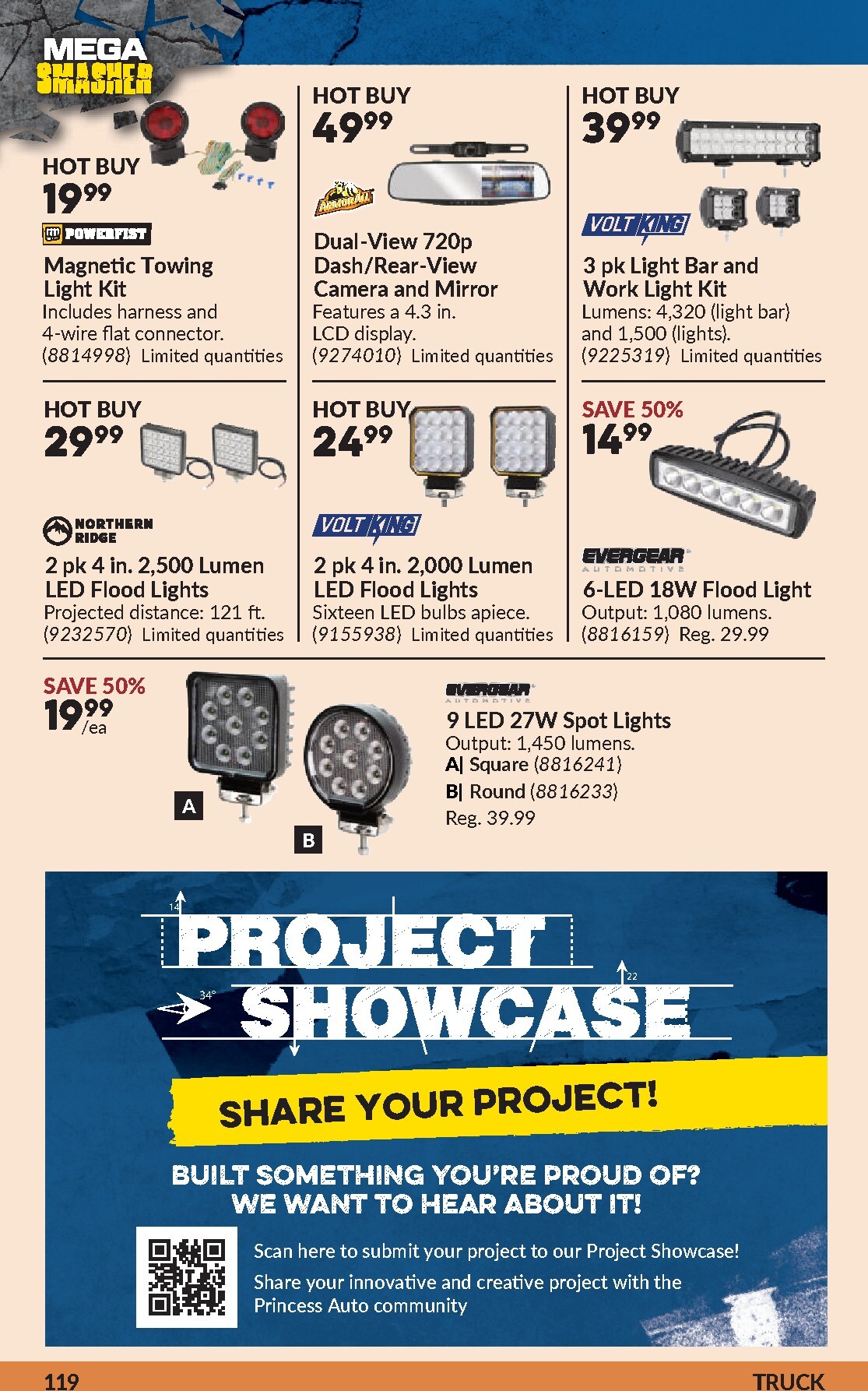 princess-auto - Princess Auto Flyer Valid From 2026-03-10 to 2026-03-22 - page: 125