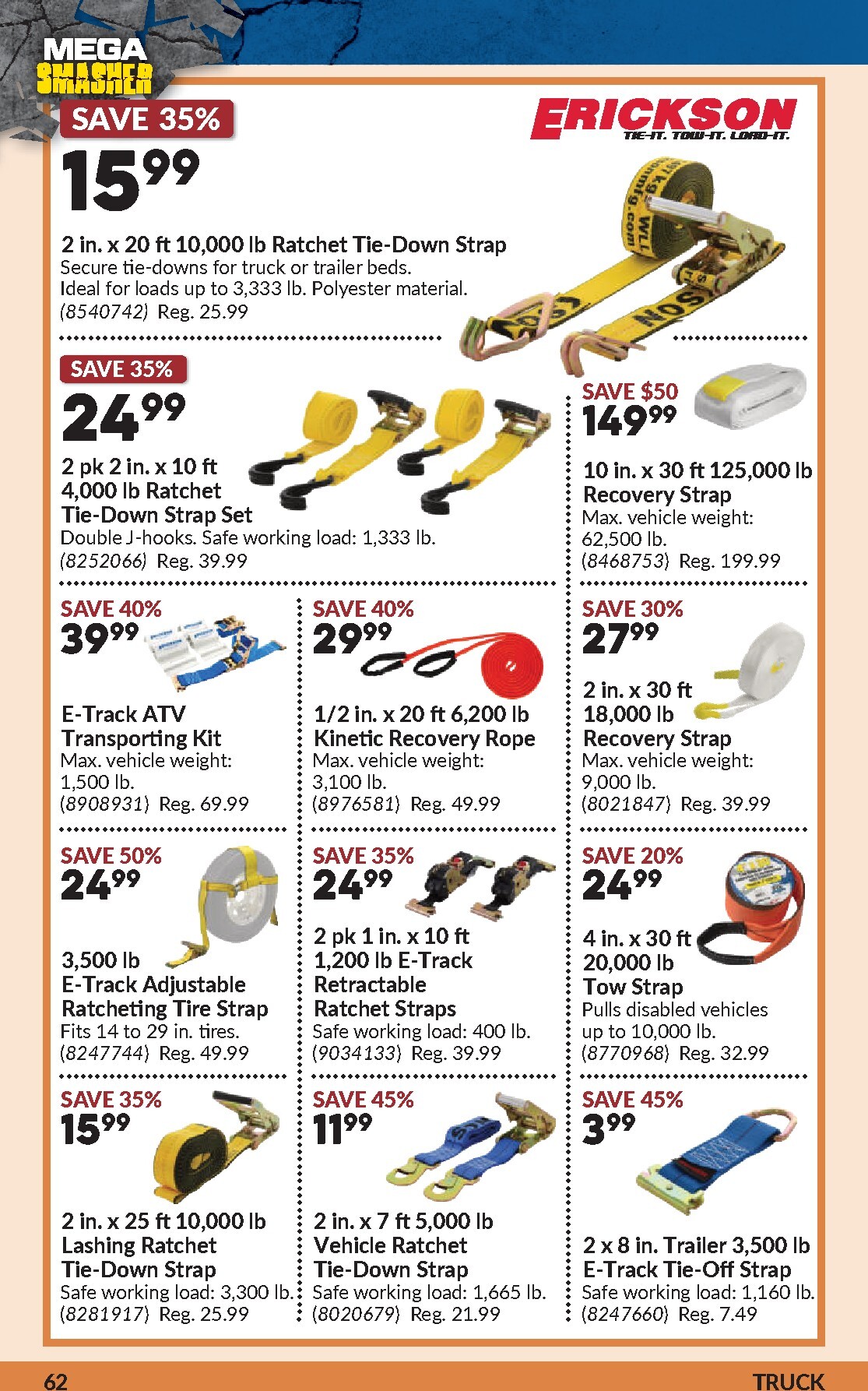 princess-auto - Princess Auto Flyer Valid From 2026-03-10 to 2026-03-22 - page: 67