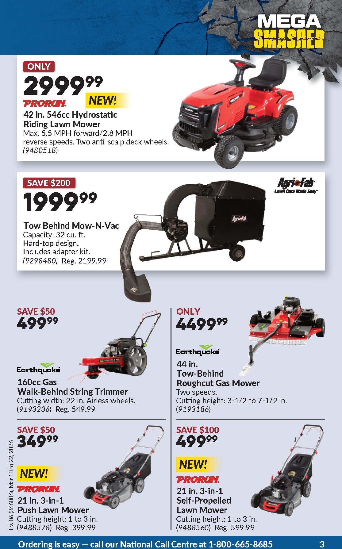 princess-auto - Princess Auto Flyer Valid From 2026-03-10 to 2026-03-22 - page: 8