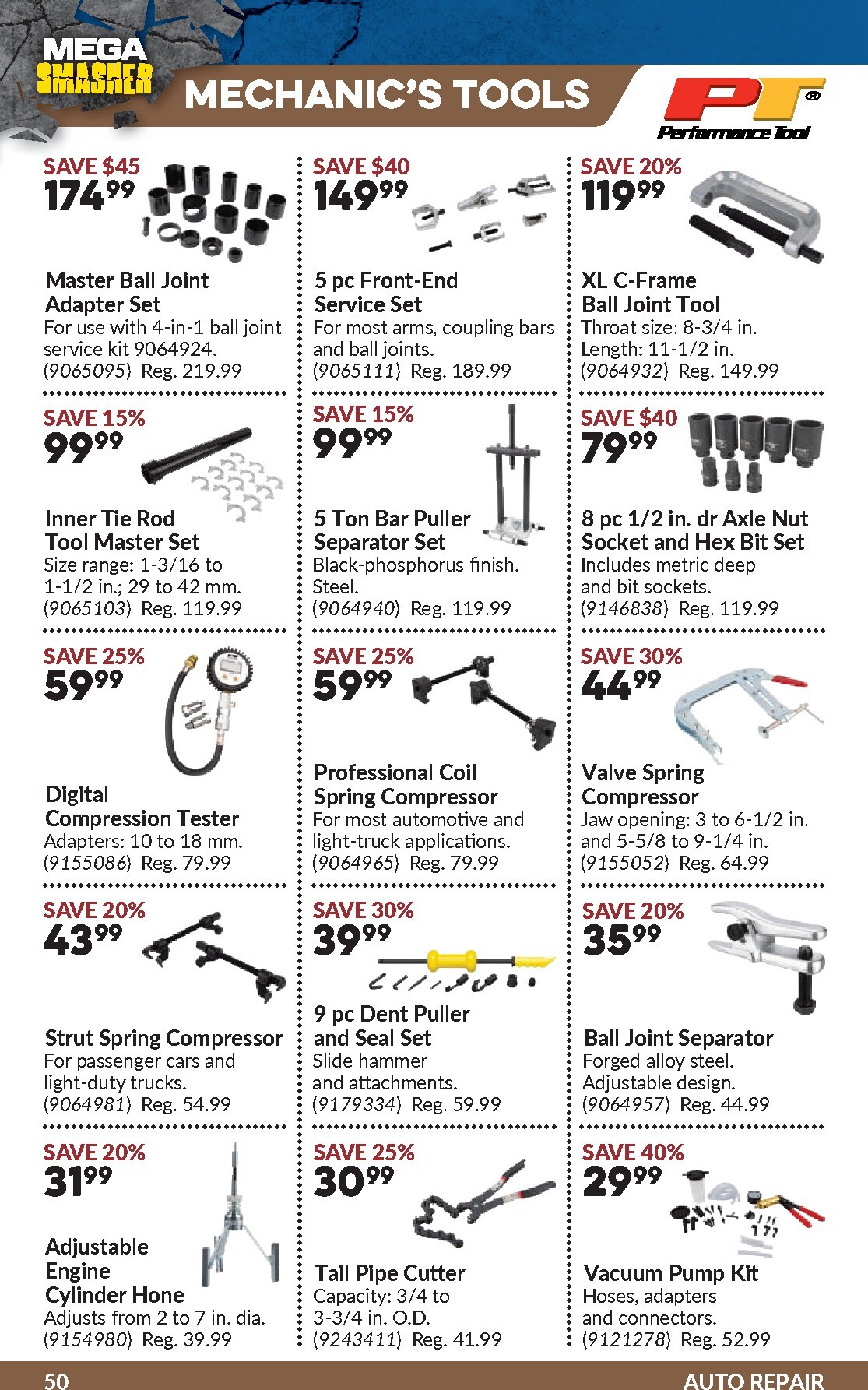 princess-auto - Princess Auto Flyer Valid From 2026-03-10 to 2026-03-22 - page: 55