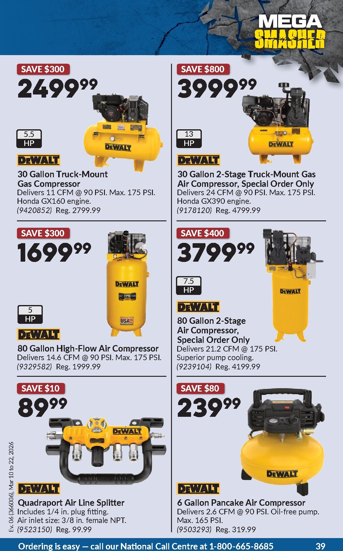 princess-auto - Princess Auto Flyer Valid From 2026-03-10 to 2026-03-22 - page: 44