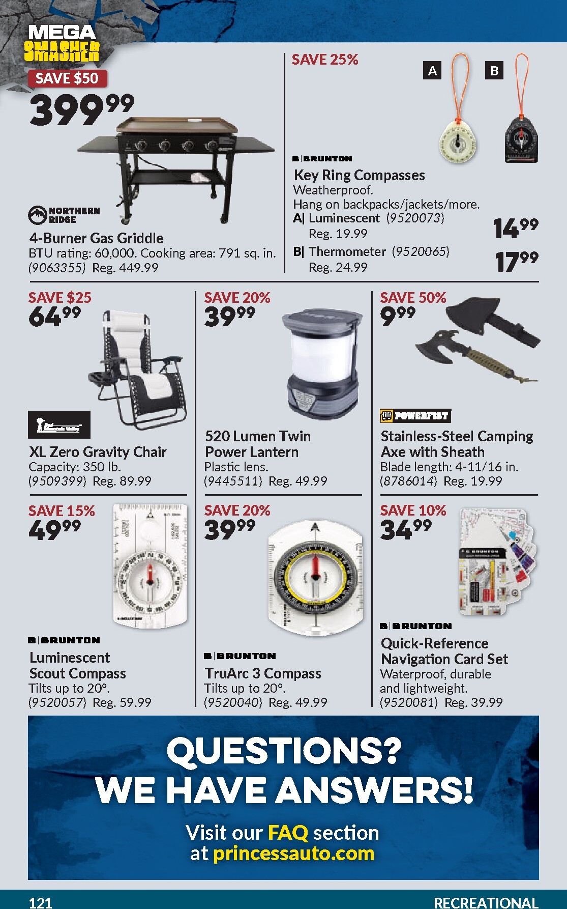 princess-auto - Princess Auto Flyer Valid From 2026-03-10 to 2026-03-22 - page: 127