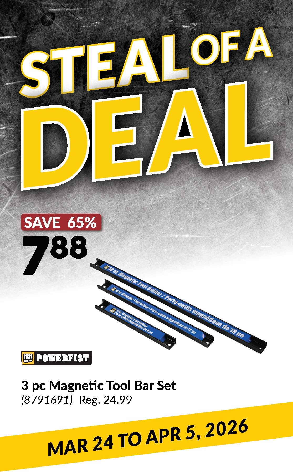 princess-auto - Princess Auto Flyer Valid From 2026-03-24 to 2026-04-05 - page: 8