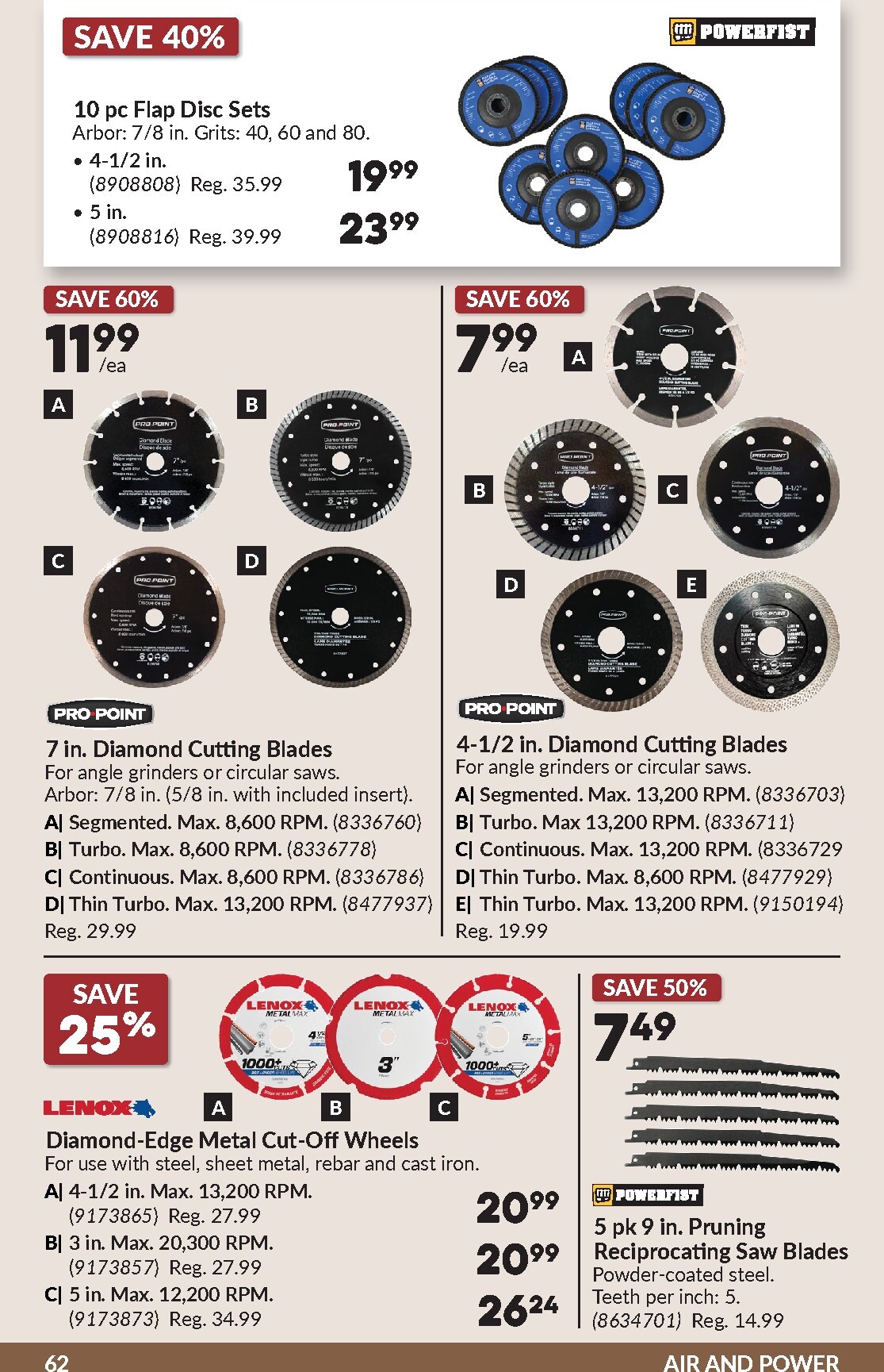 princess-auto - Princess Auto Flyer Valid From 2026-03-24 to 2026-04-05 - page: 69