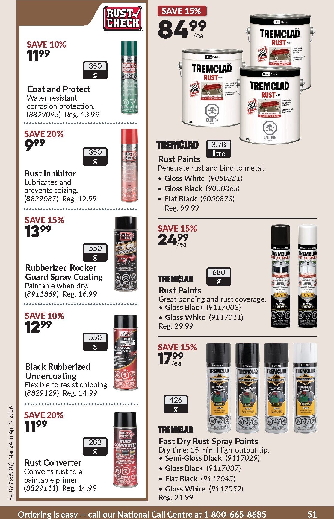 princess-auto - Princess Auto Flyer Valid From 2026-03-24 to 2026-04-05 - page: 58