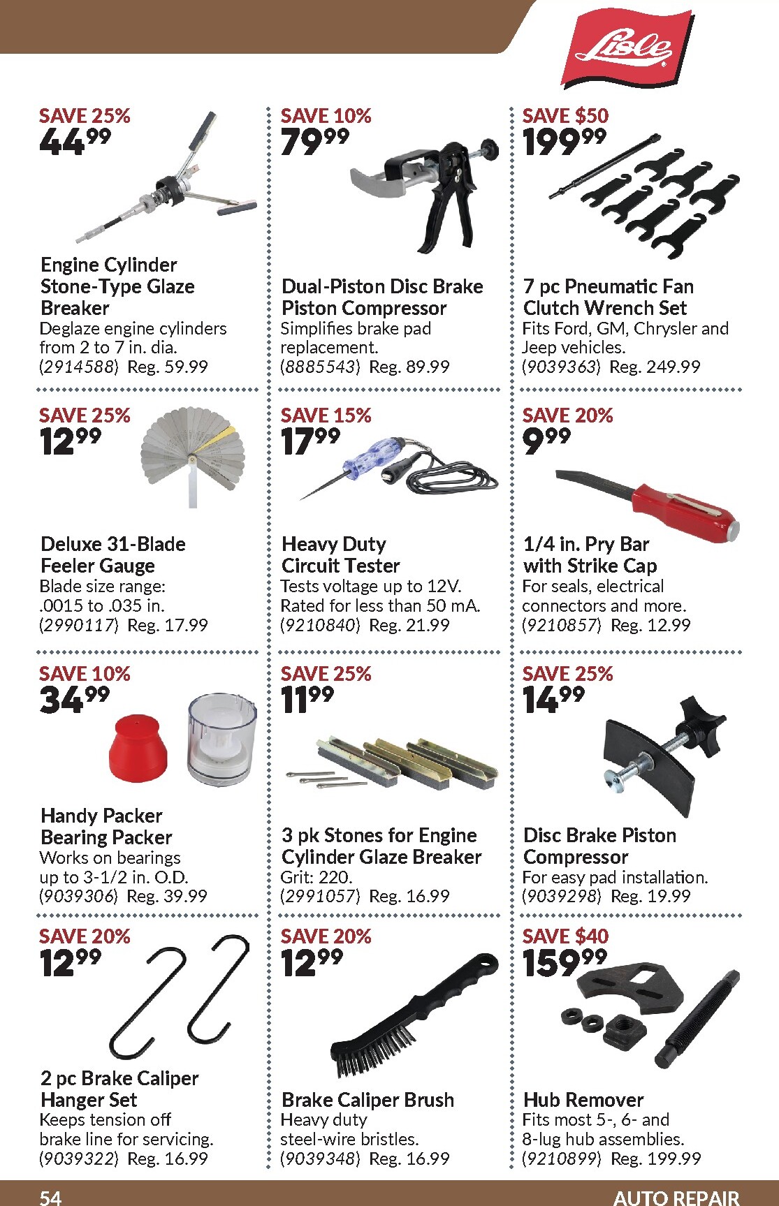 princess-auto - Princess Auto Flyer Valid From 2026-03-24 to 2026-04-05 - page: 61