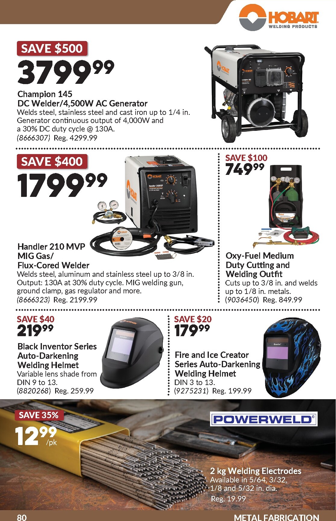 princess-auto - Princess Auto Flyer Valid From 2026-03-24 to 2026-04-05 - page: 87