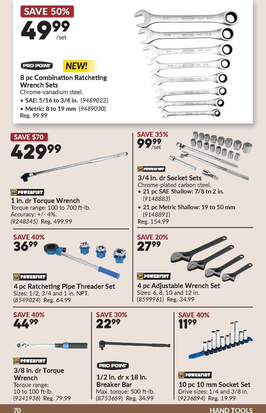 princess-auto - Princess Auto Flyer Valid From 2026-03-24 to 2026-04-05 - page: 77