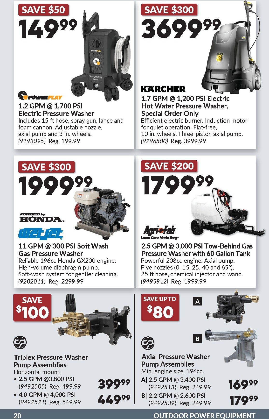 princess-auto - Princess Auto Flyer Valid From 2026-03-24 to 2026-04-05 - page: 27