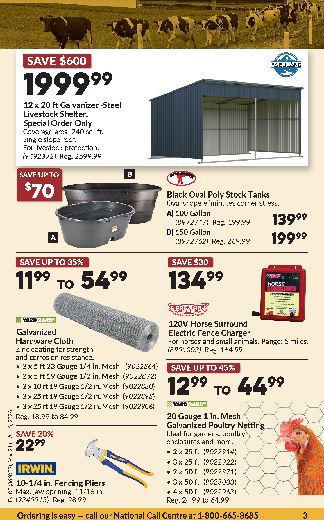 princess-auto - Princess Auto Flyer Valid From 2026-03-24 to 2026-04-05 - page: 10