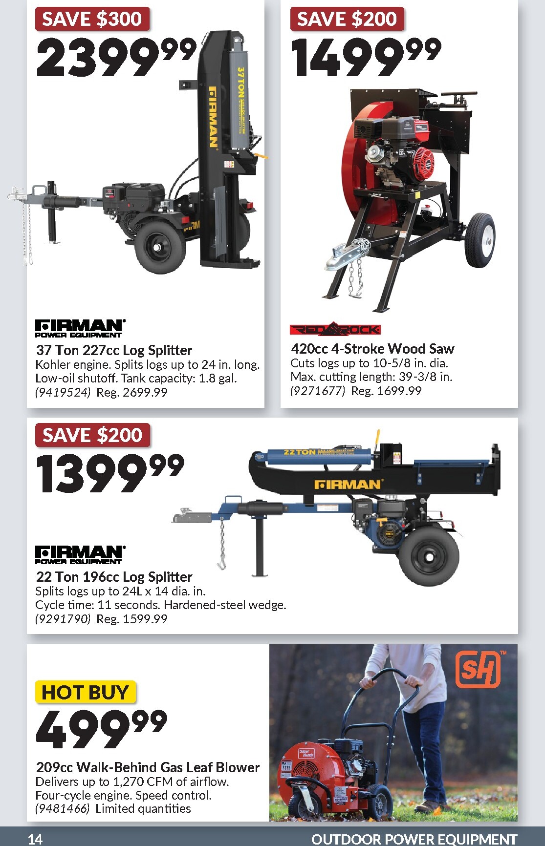 princess-auto - Princess Auto Flyer Valid From 2026-03-24 to 2026-04-05 - page: 21