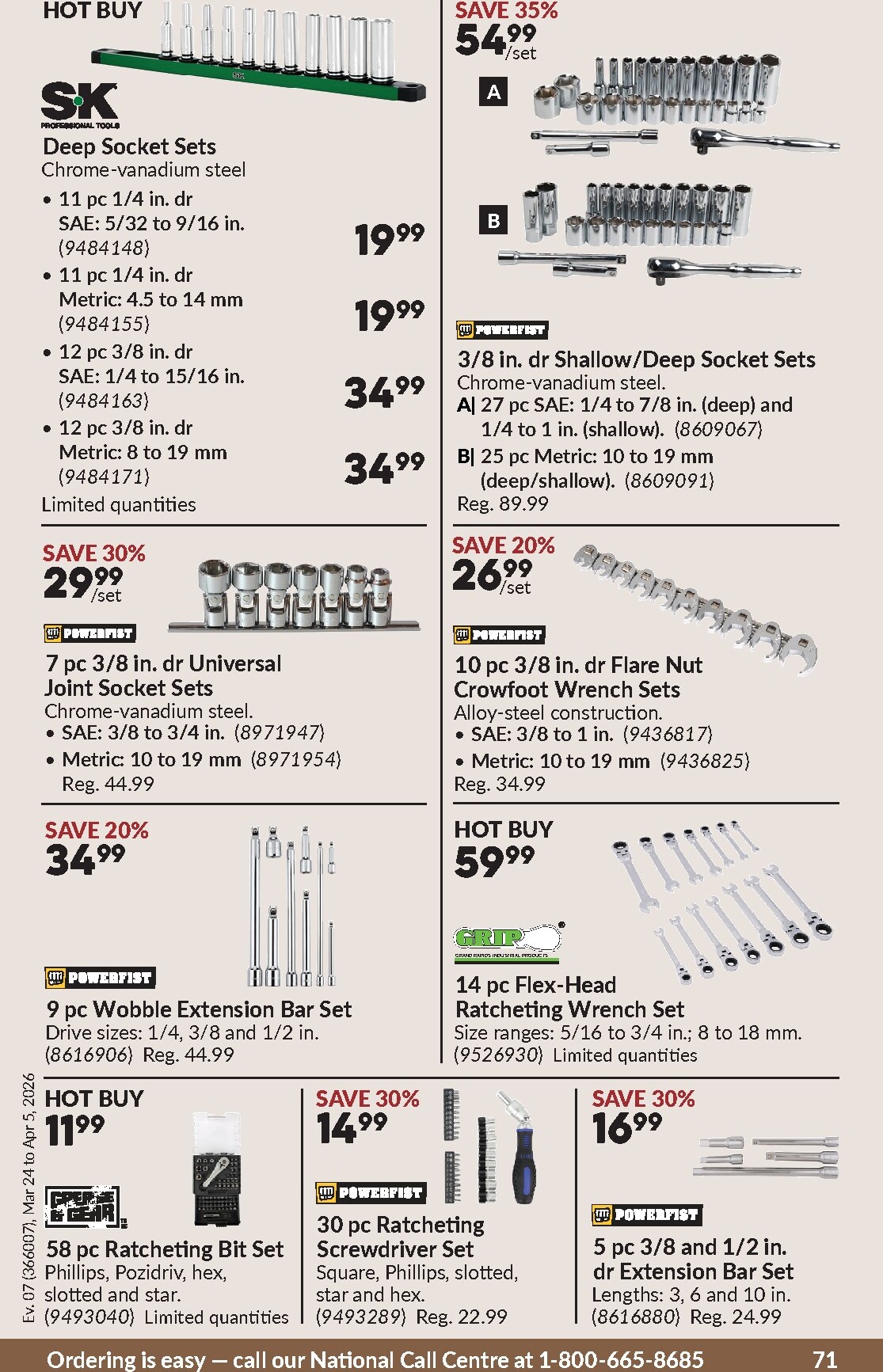 princess-auto - Princess Auto Flyer Valid From 2026-03-24 to 2026-04-05 - page: 78