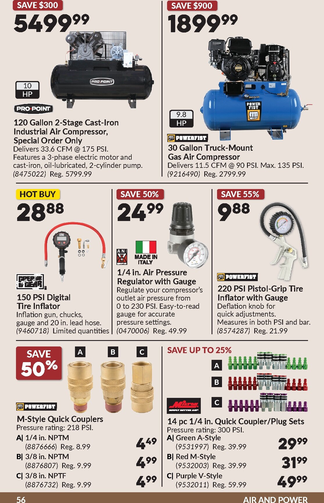 princess-auto - Princess Auto Flyer Valid From 2026-03-24 to 2026-04-05 - page: 63