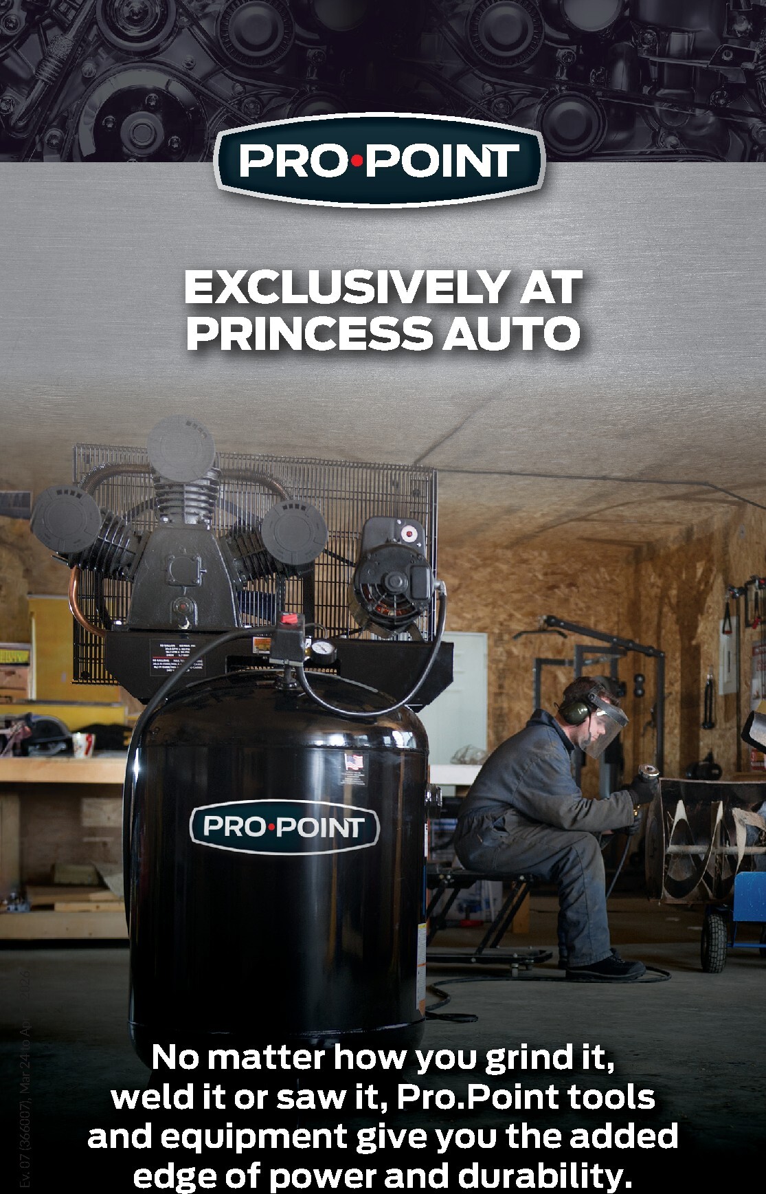 princess-auto - Princess Auto Flyer Valid From 2026-03-24 to 2026-04-05 - page: 52