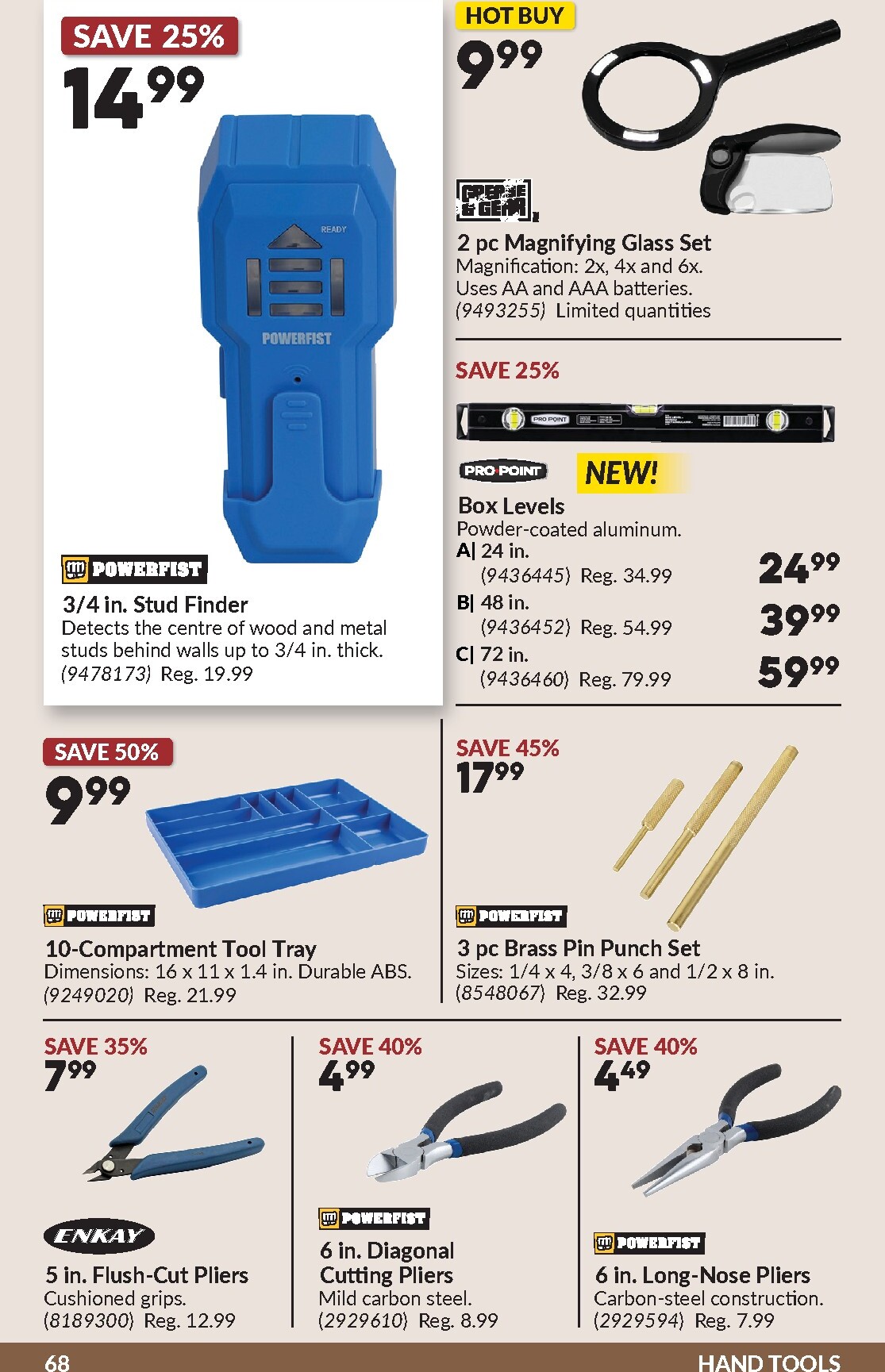 princess-auto - Princess Auto Flyer Valid From 2026-03-24 to 2026-04-05 - page: 75