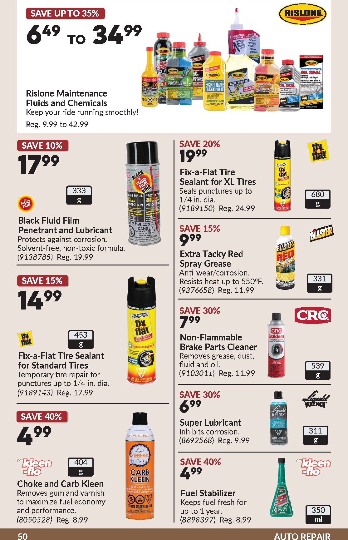 princess-auto - Princess Auto Flyer Valid From 2026-03-24 to 2026-04-05 - page: 57