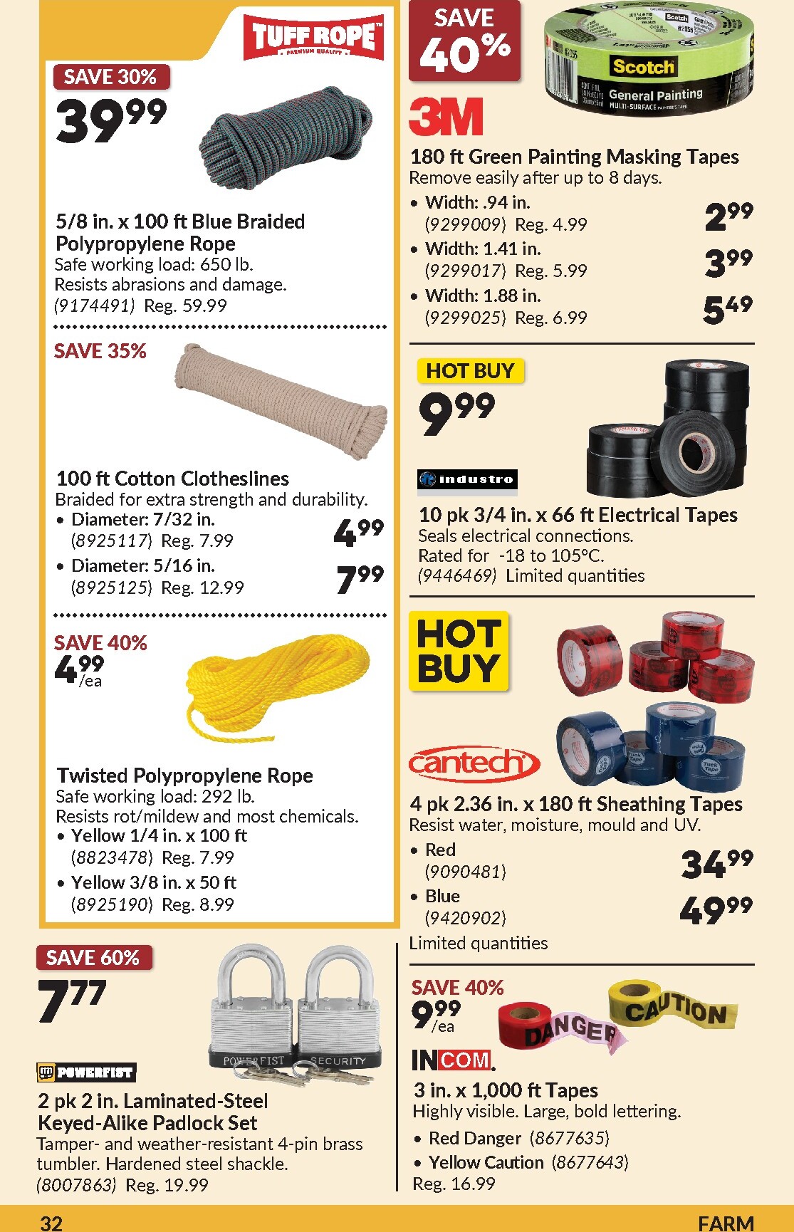 princess-auto - Princess Auto Flyer Valid From 2026-03-24 to 2026-04-05 - page: 39