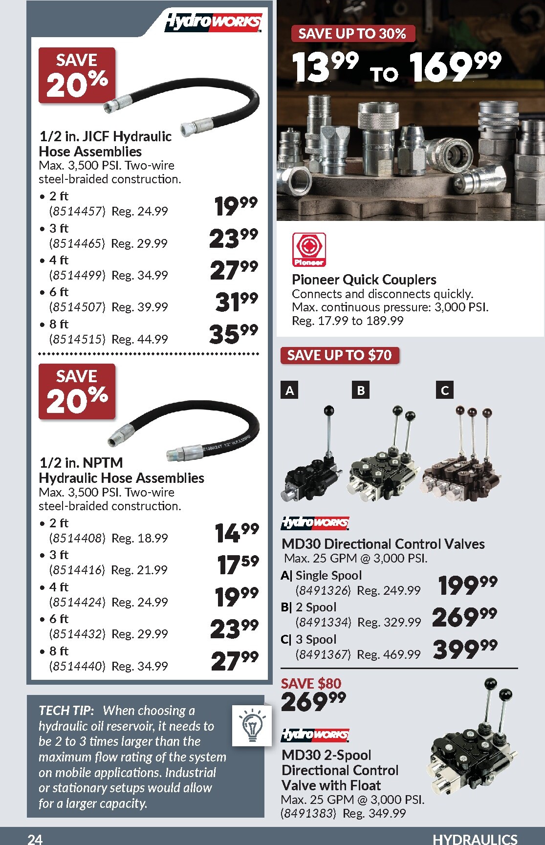 princess-auto - Princess Auto Flyer Valid From 2026-03-24 to 2026-04-05 - page: 31