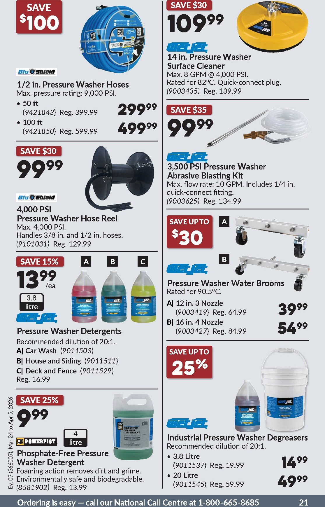 princess-auto - Princess Auto Flyer Valid From 2026-03-24 to 2026-04-05 - page: 28