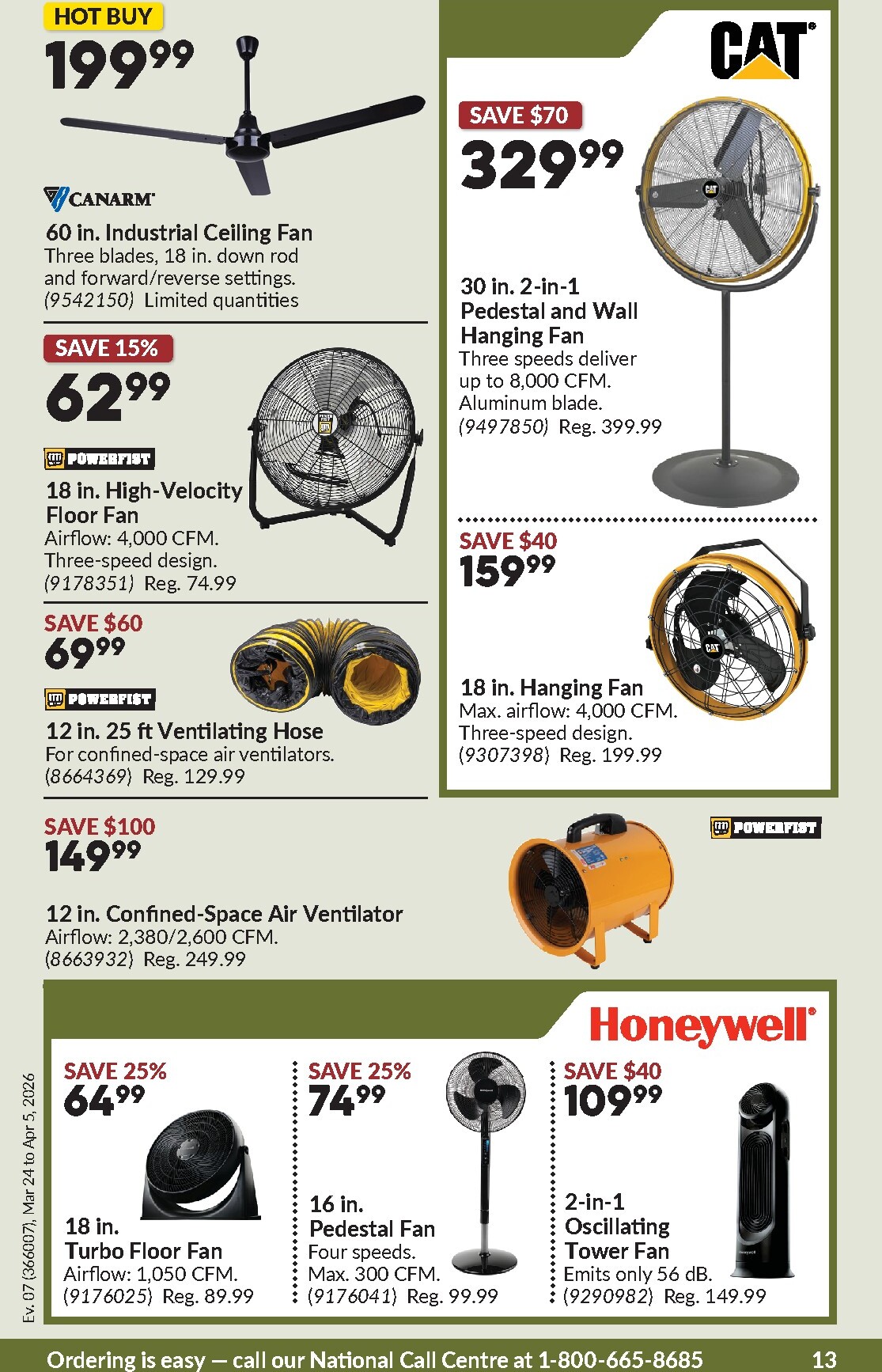 princess-auto - Princess Auto Flyer Valid From 2026-03-24 to 2026-04-05 - page: 20