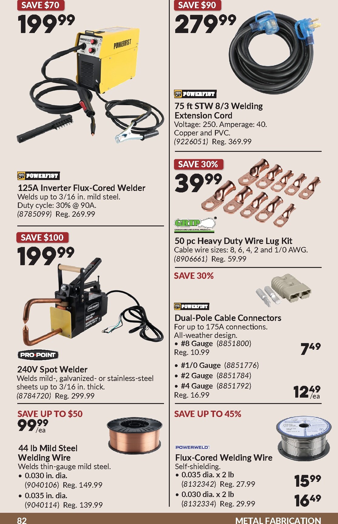 princess-auto - Princess Auto Flyer Valid From 2026-03-24 to 2026-04-05 - page: 89