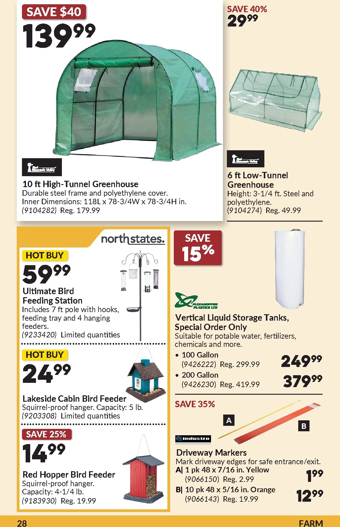 princess-auto - Princess Auto Flyer Valid From 2026-03-24 to 2026-04-05 - page: 35