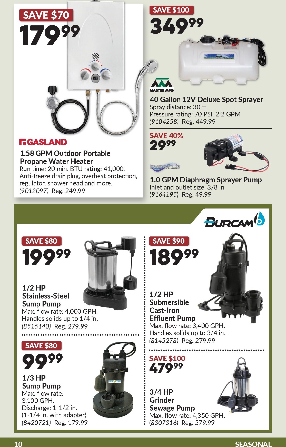 princess-auto - Princess Auto Flyer Valid From 2026-03-24 to 2026-04-05 - page: 17