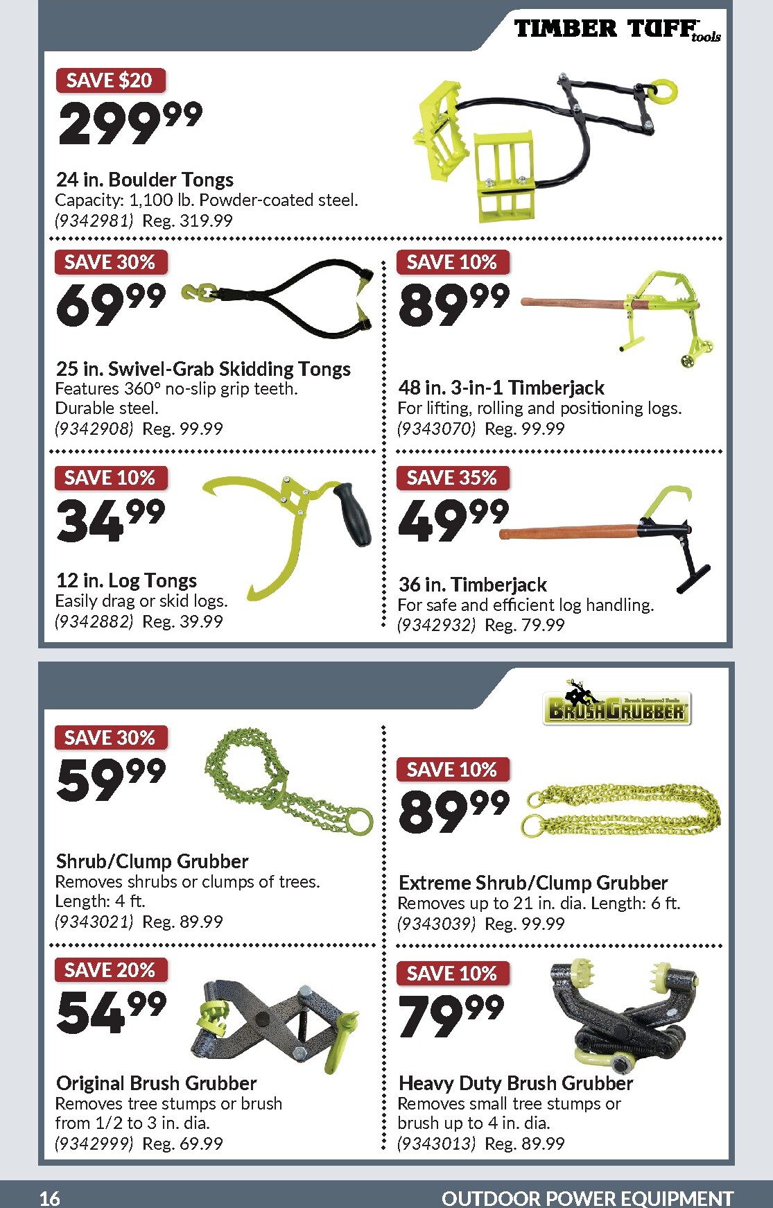 princess-auto - Princess Auto Flyer Valid From 2026-03-24 to 2026-04-05 - page: 23