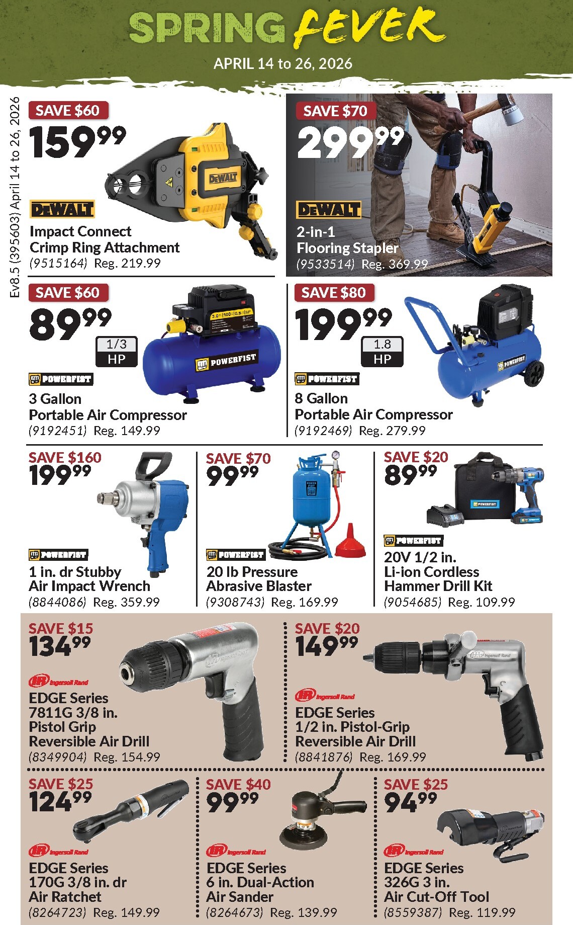 princess-auto - Princess Auto - Spring Fever Flyer Valid from 2026-04-14 to 2026-04-26 - page: 10