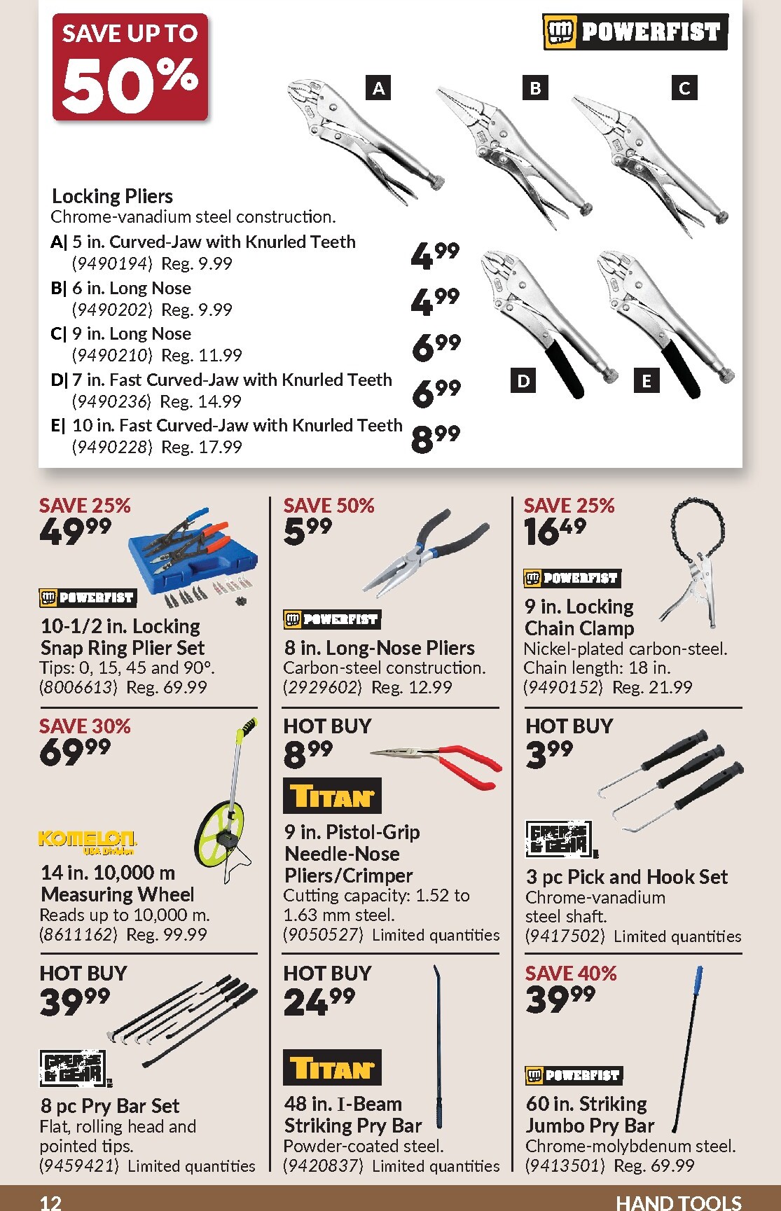 princess-auto - New Princess Auto Flyer for This Week – 2026-04-21 to 2026-05-03 - page: 16