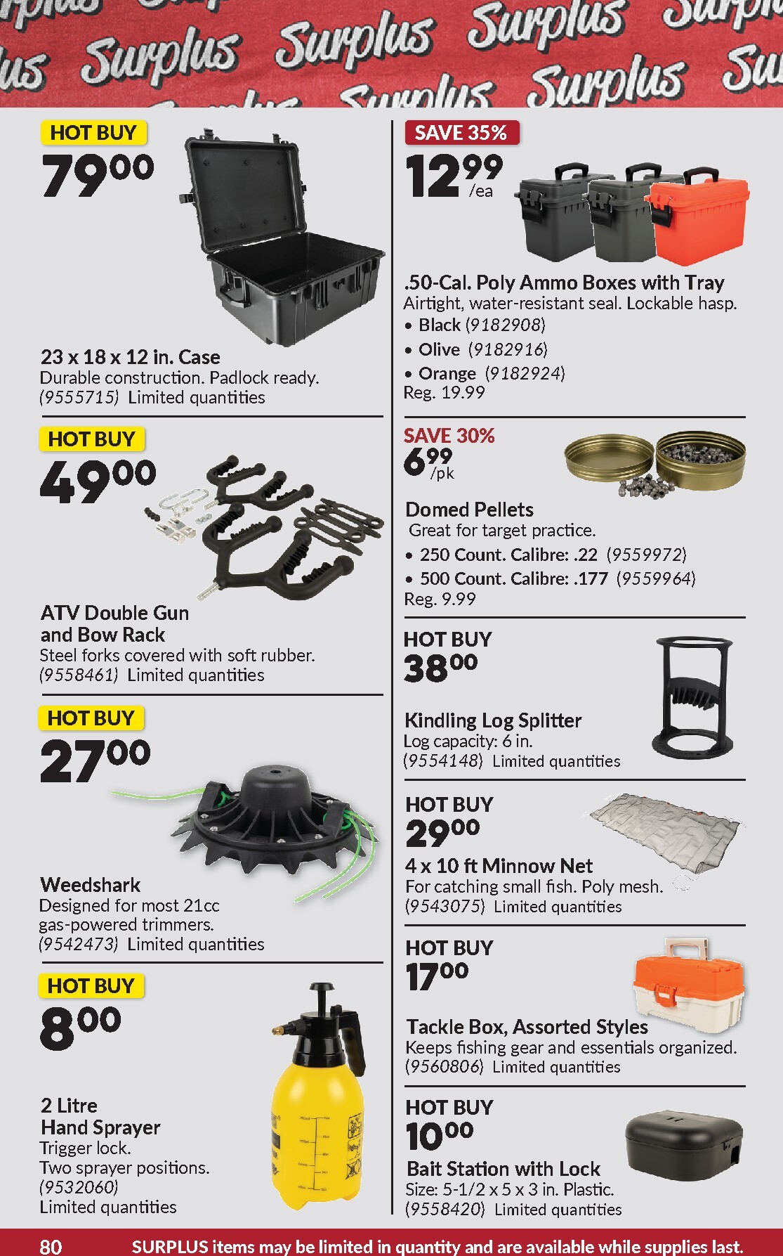 princess-auto - New Princess Auto Flyer for This Week – 2026-04-21 to 2026-05-03 - page: 85