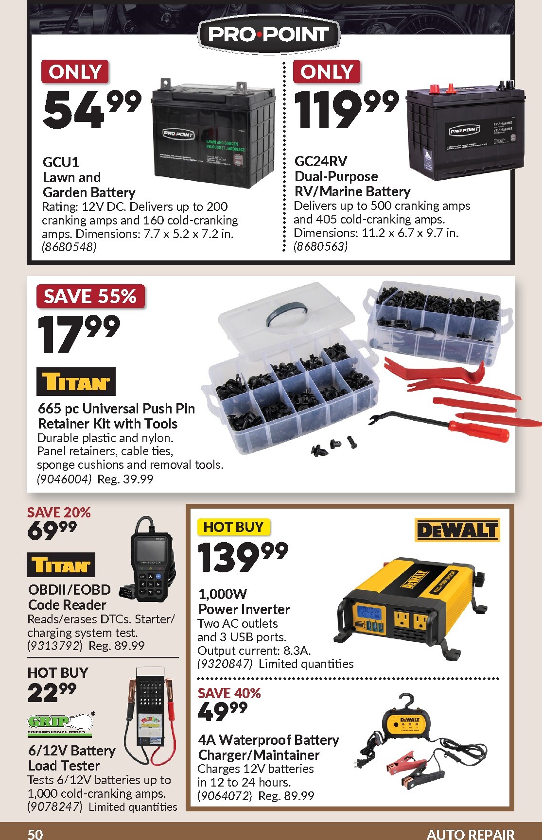 princess-auto - New Princess Auto Flyer for This Week – 2026-04-21 to 2026-05-03 - page: 55