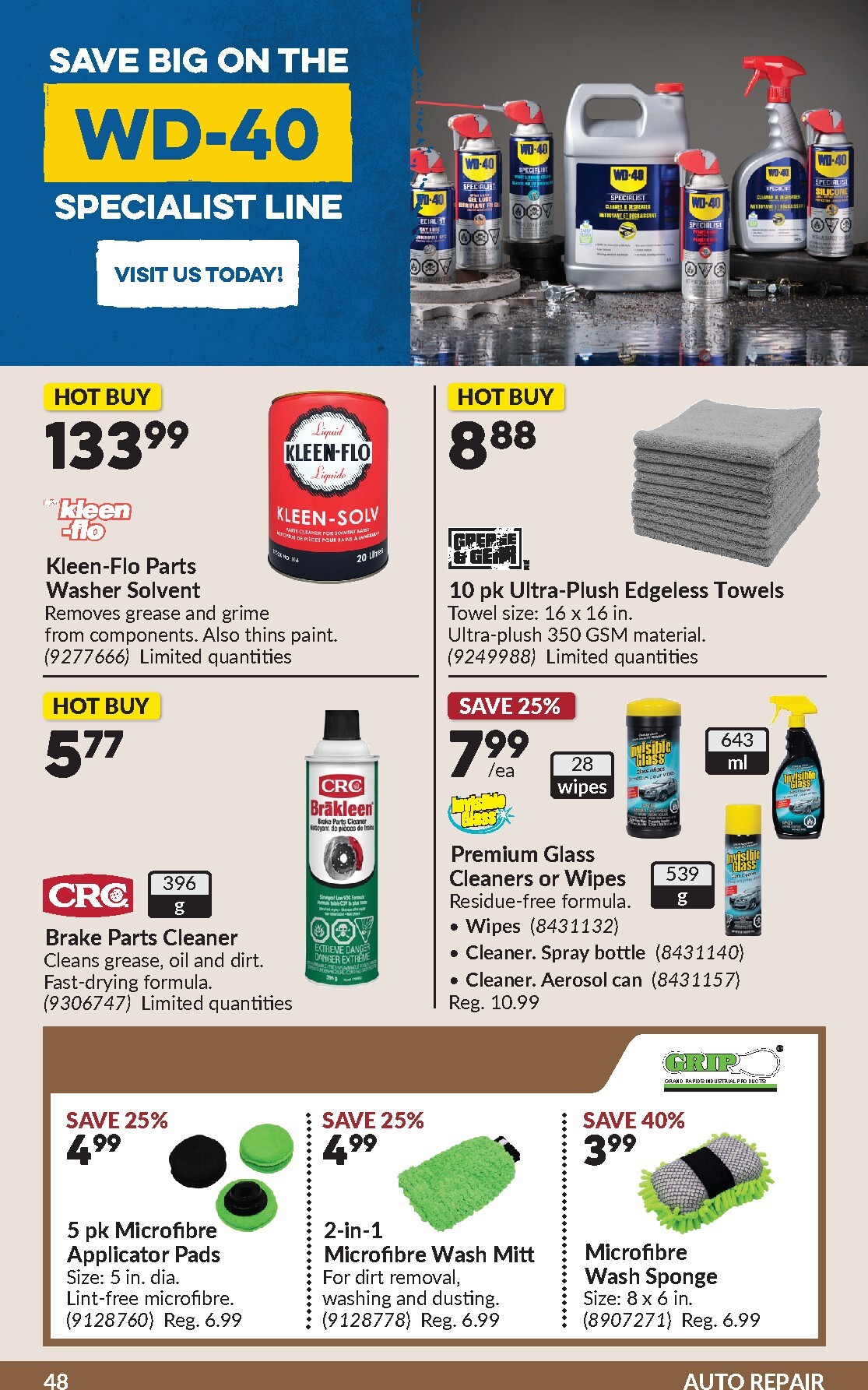 princess-auto - New Princess Auto Flyer for This Week – 2026-04-21 to 2026-05-03 - page: 53